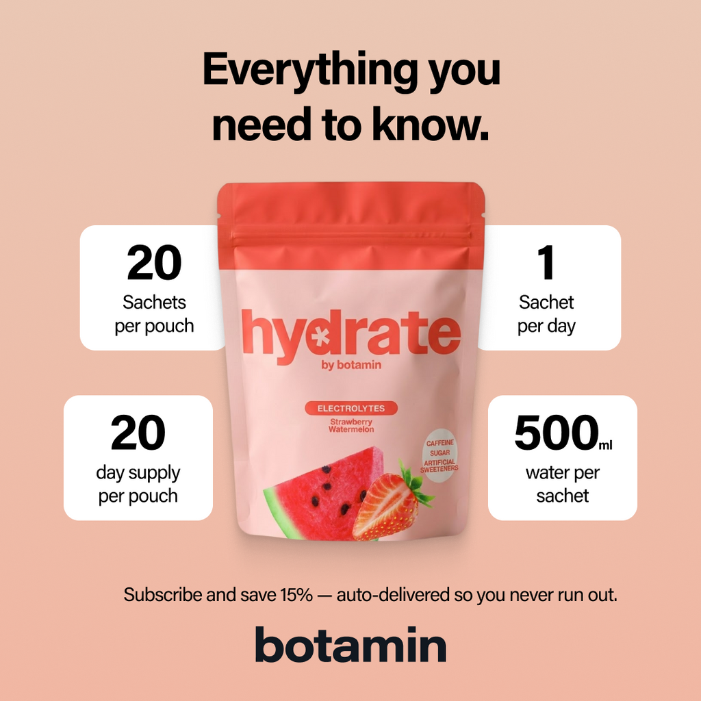 Botamin Hydrate