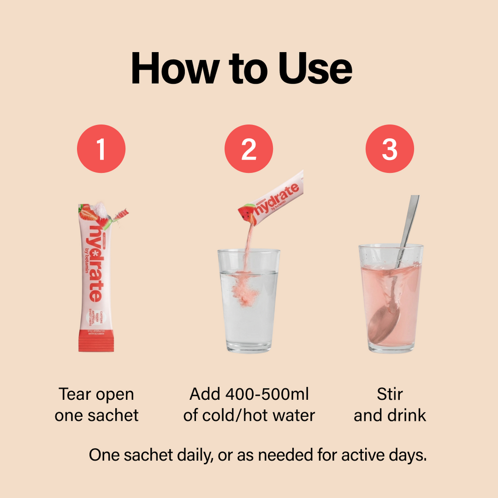 Botamin Hydrate