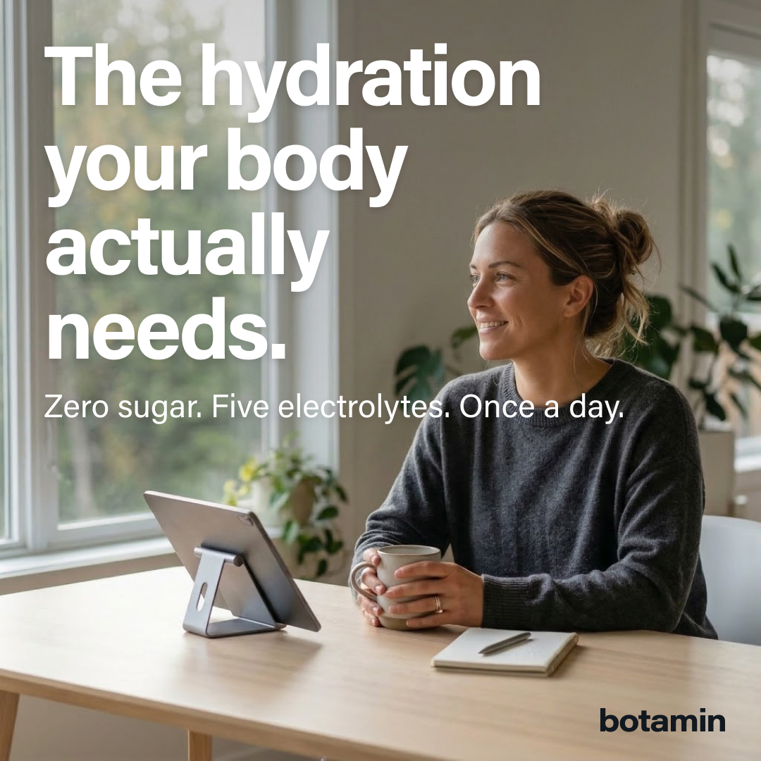 Botamin Hydrate