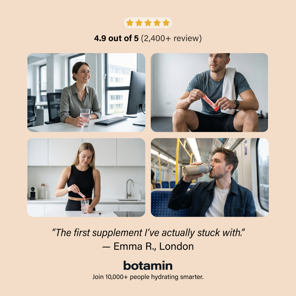 Botamin Hydrate