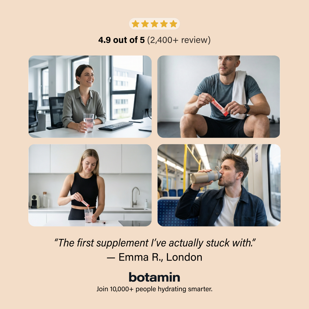 Botamin Trial Pack