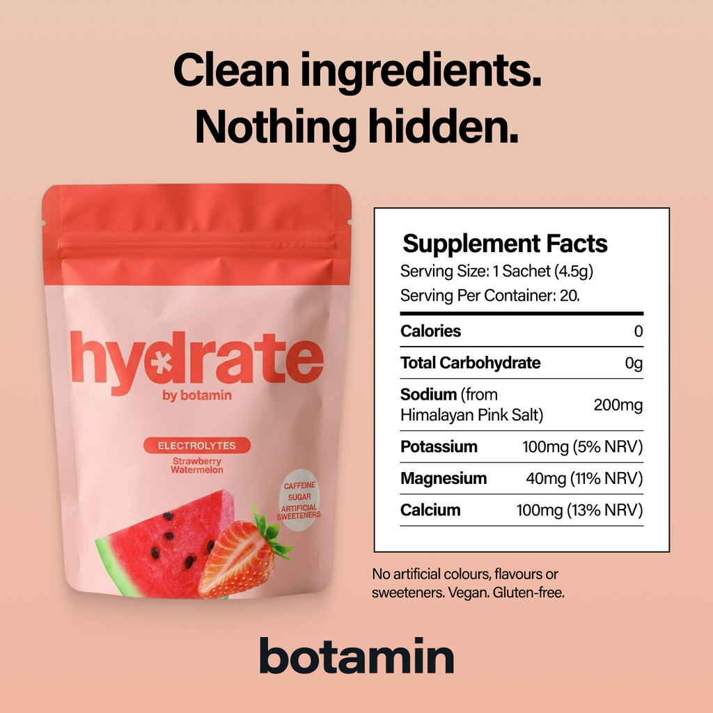 Botamin Hydrate