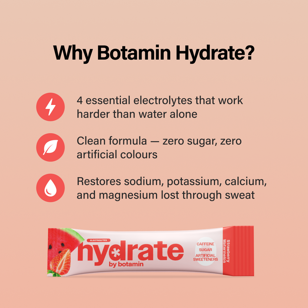 Botamin Hydrate