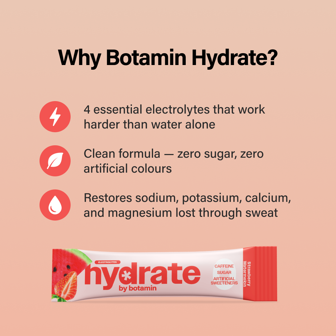 Botamin Hydrate